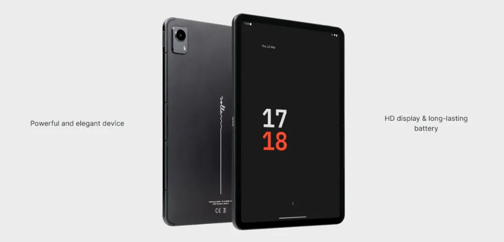 Volla Tablet