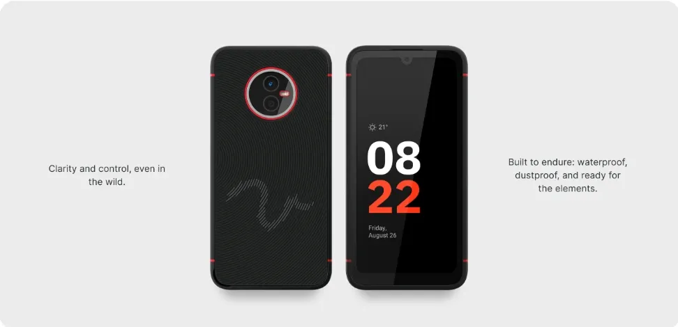 Volla Phone X23
