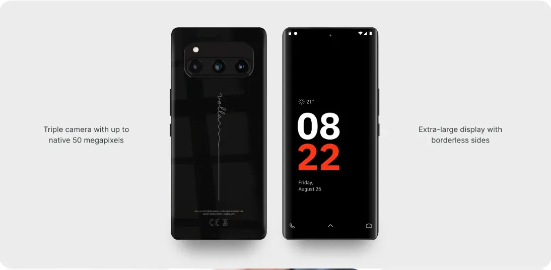 Volla Phone Quintus
